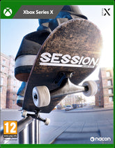 Session: Skate Sim Xbox Series X